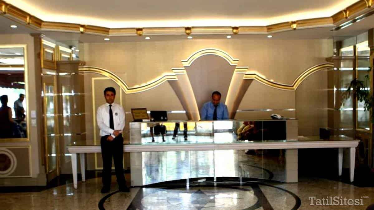 Topkapı Golden Hill Hotel